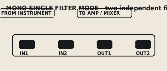 Mono single