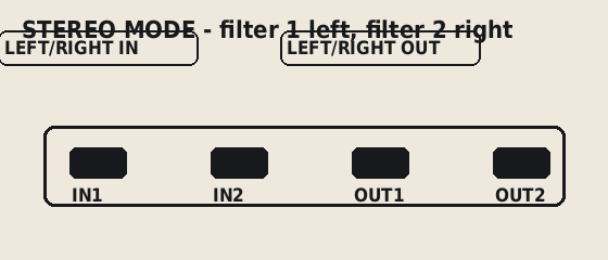Stereo patch